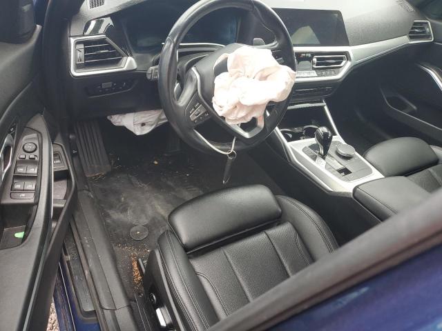 2022 BMW 330I - 3MW5R1J02N8C24106