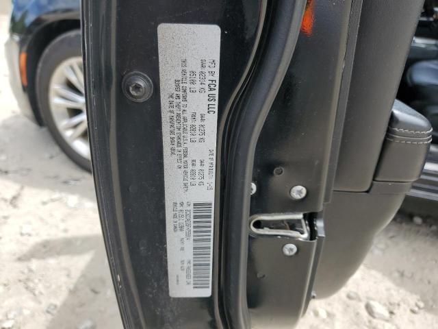 2015 CHRYSLER 300C 2C3CCAEG5FH755914