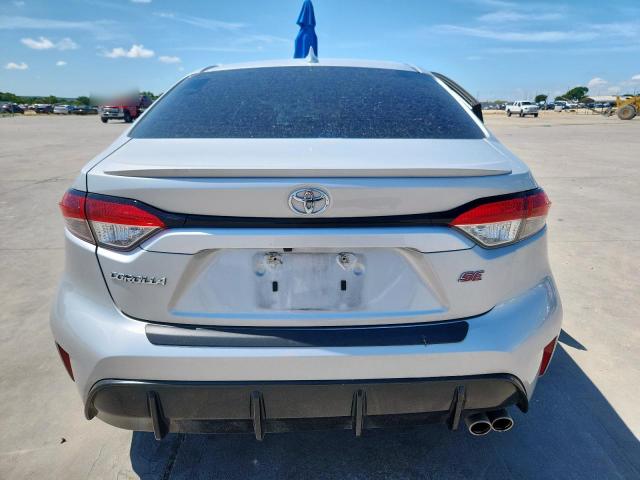 2024 TOYOTA COROLLA SE - 5YFS4MCE3RP172473