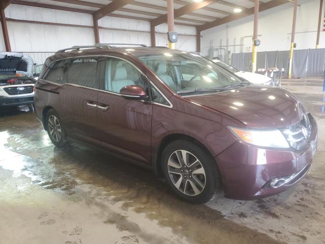 Vin: 5fnrl5h97eb099603, lot: 60048275, honda odyssey touring 20144