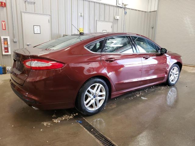 2015 FORD FUSION SE - 3FA6P0H75FR277944