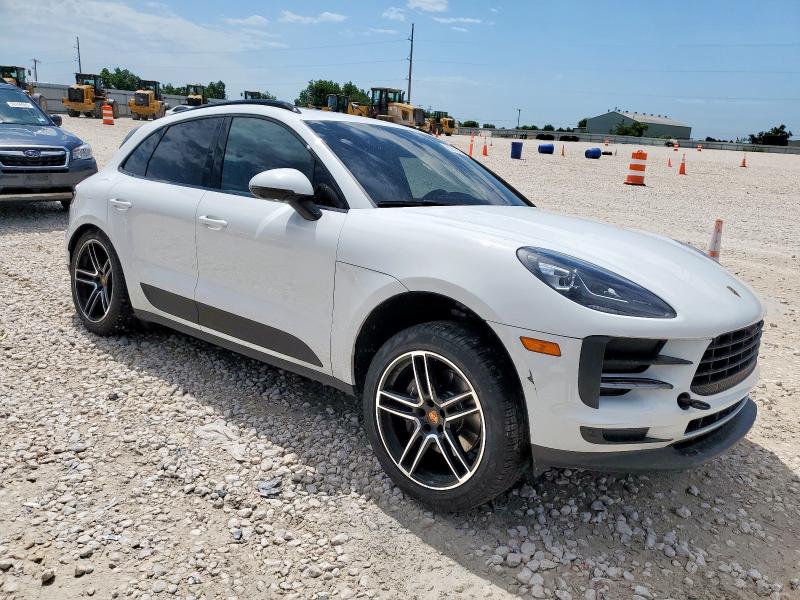 Vin: wp1aa2a54mlb15114, lot: 60331045, porsche macan 20214