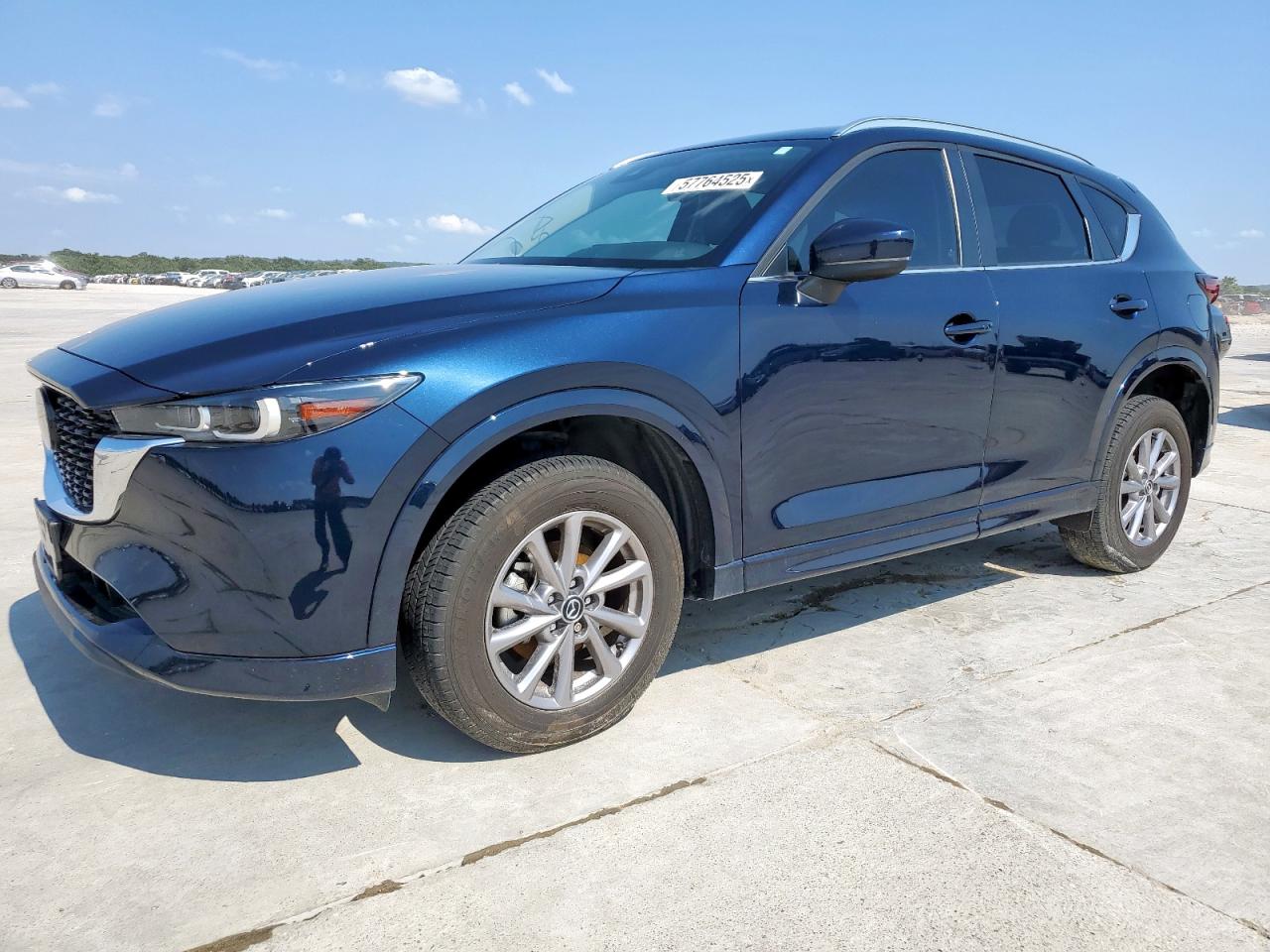 MAZDA CX-5 SELECT