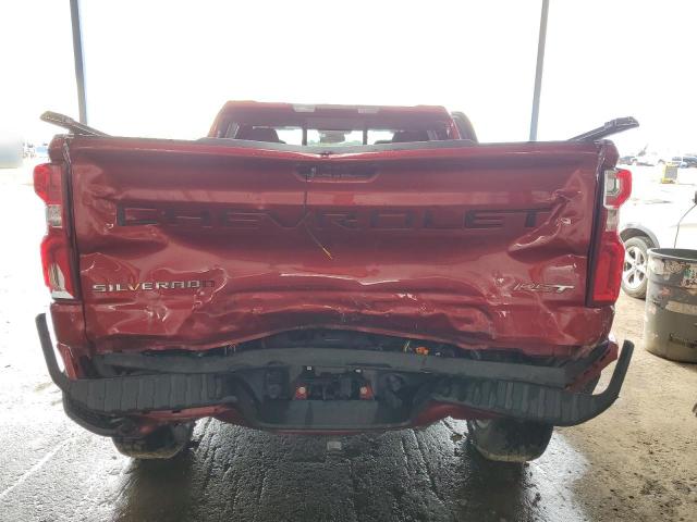 2023 CHEVROLET SILVERADO K1500 RST 1GCUDEED9PZ177621