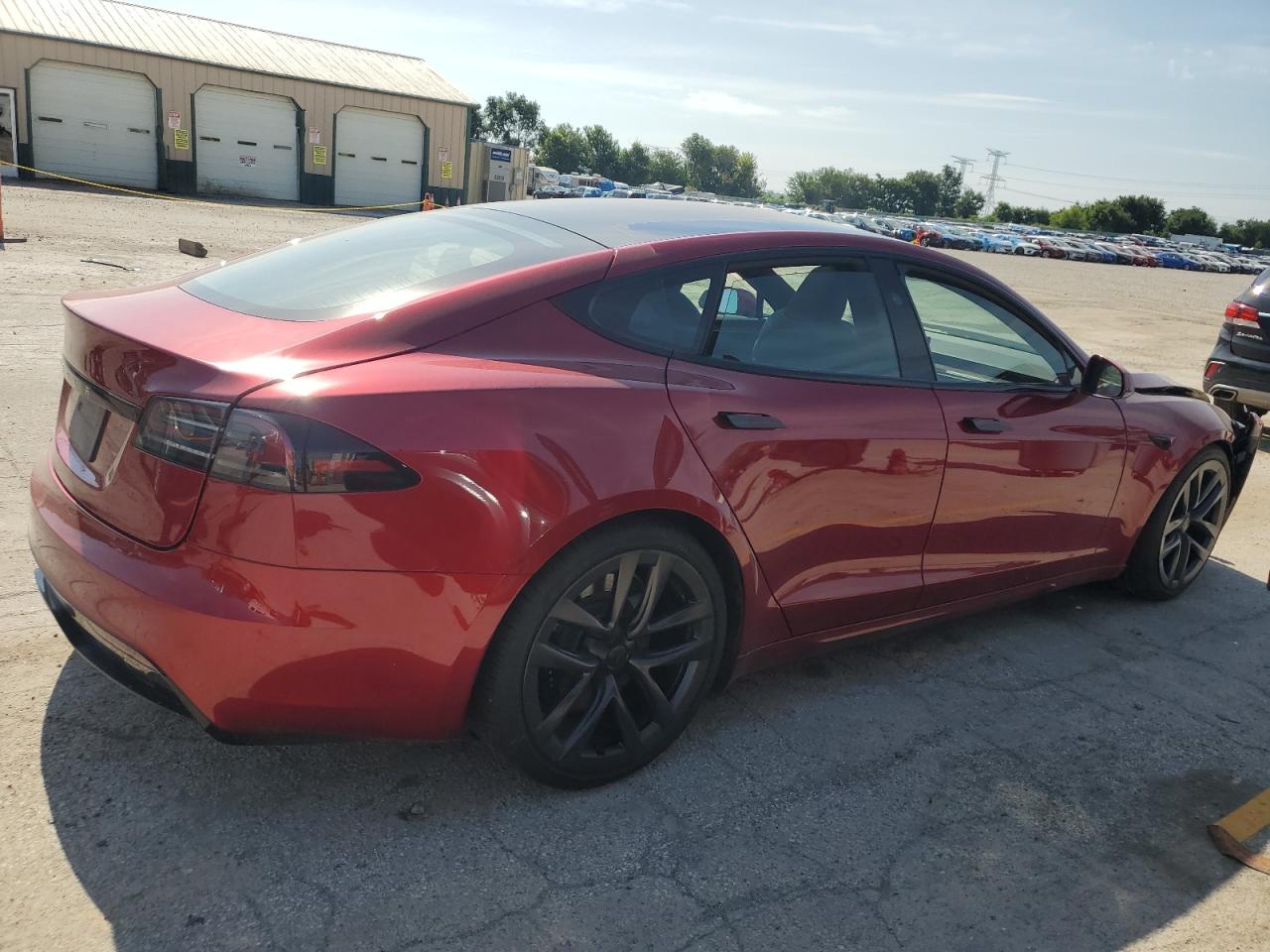 TESLA MODEL S