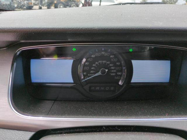 2016 FORD TAURUS SEL #3168966952