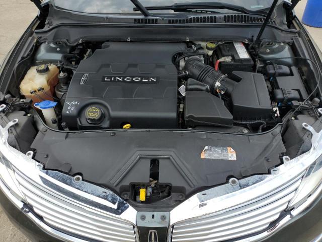 2015 LINCOLN MKZ 3LN6L2JK3FR607012