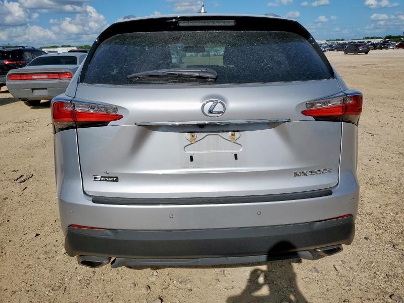 2015 LEXUS NX 200T JTJYARBZ5F2003289