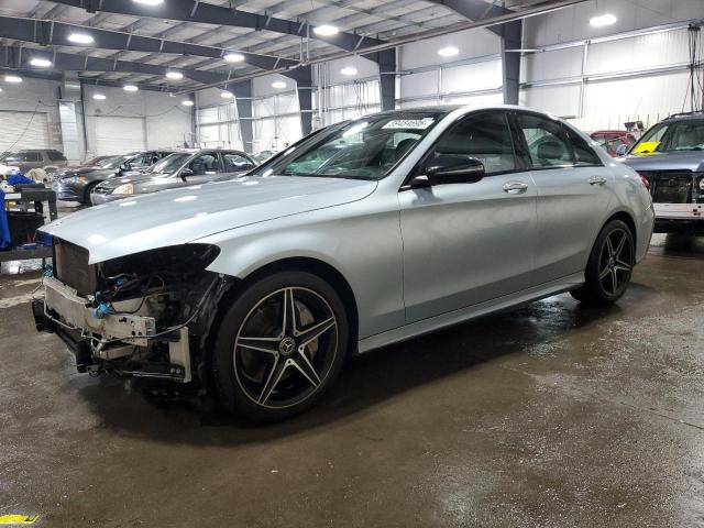 Vin: 55swf4kb6hu216509, lot: 59484695, mercedes-benz c-class 300 4matic 2017 img_1