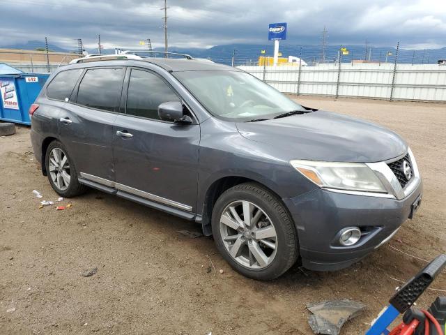 Vin: 5n1ar2mm1dc613750, lot: 61390135, nissan pathfinder s 20134