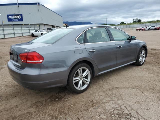Vin: 1vwbs7a39ec091650, lot: 59628805, volkswagen passat se 20143