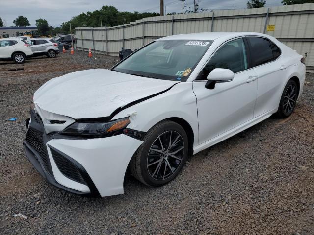 Vin: 4t1g31ak5pu618361, lot: 62847135, toyota camry se night shade 2023 img_1