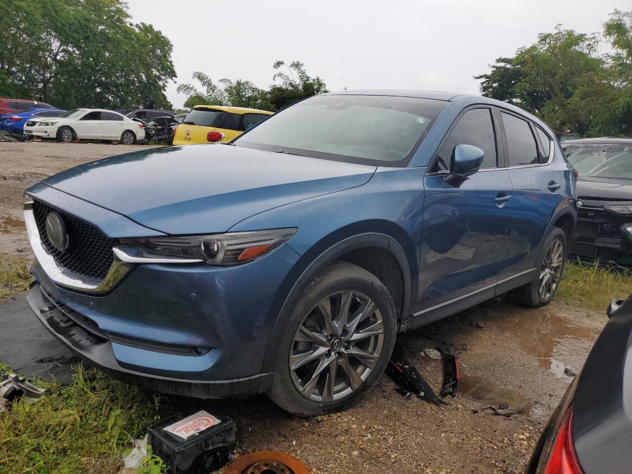 MAZDA CX-5 SIGNATURE