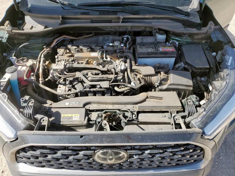 2022 TOYOTA COROLLA CR 7MUEAAAG1NV024645