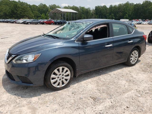 Vin: 3n1ab7ap8hy326362, lot: 59473135, nissan sentra s 2017 img_1