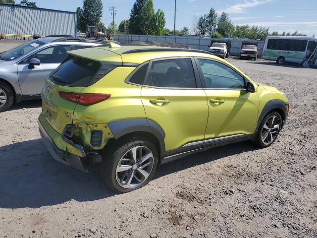 2020 HYUNDAI KONA LIMIT KM8K3CA57LU590010