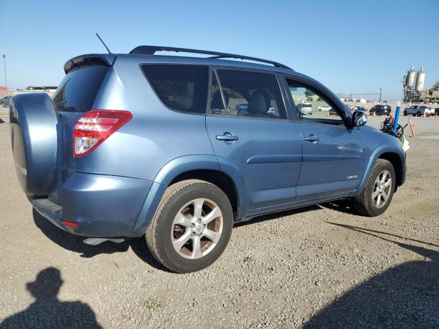 Vin: jtmyk4dv1ad003591, lot: 61499555, toyota rav4 limited 20103