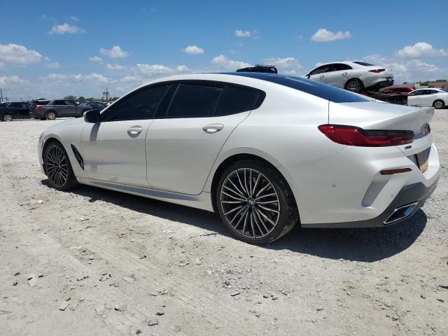Vin: wbagv4c08ncg99869, lot: 61299625, bmw 8 series 20222