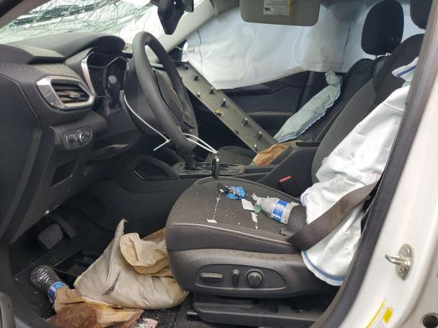 2021 CHEVROLET TRAILBLAZE - KL79MPSL0MB172659