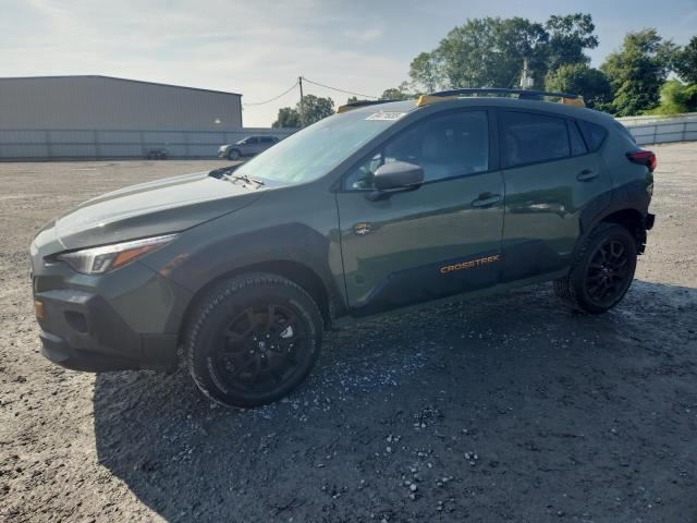 SUBARU CROSSTREK