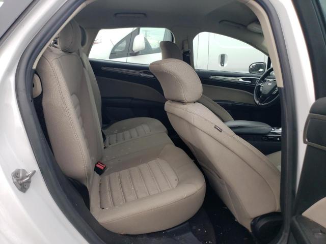 2017 FORD FUSION S - 3FA6P0G75HR250778