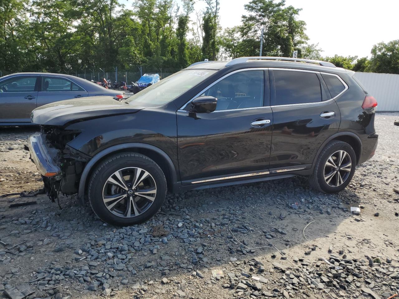 NISSAN ROGUE S