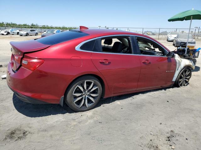 2018 CHEVROLET MALIBU LT 1G1ZD5ST7JF282564
