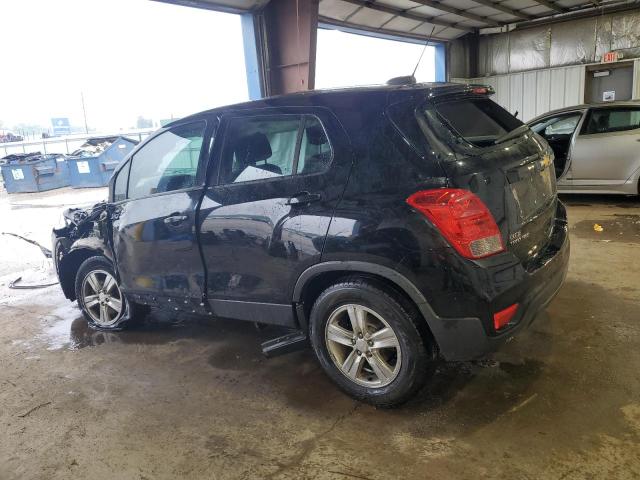 2019 CHEVROLET TRAX LS 3GNCJNSB8KL204662