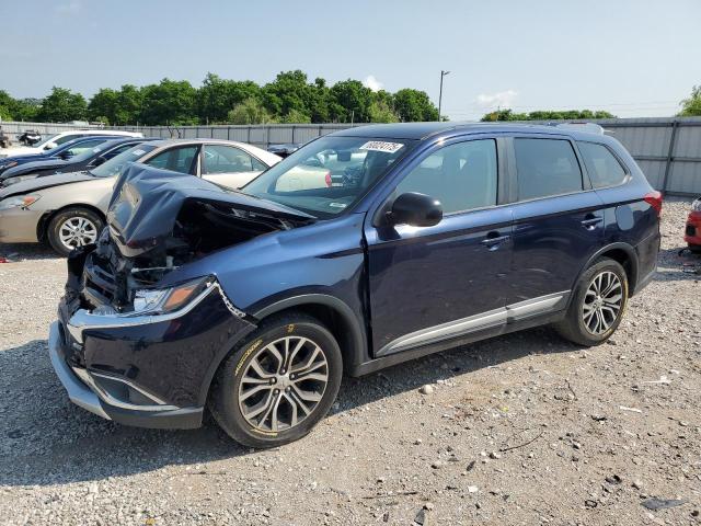 Vin: ja4ad2a35jj003463, lot: 60024175, mitsubishi outlander es 2018 img_1
