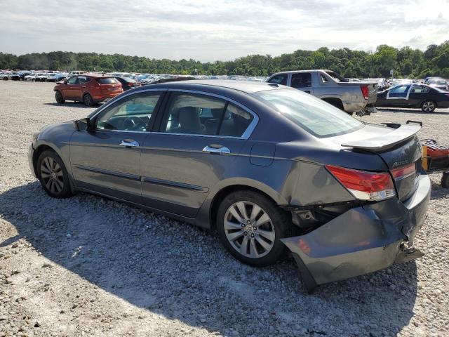 2011 HONDA ACCORD EXL - 1HGCP3F86BA004379