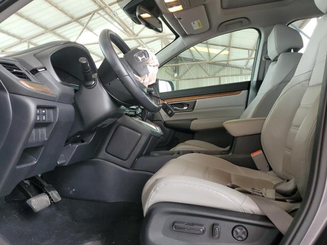 2017 HONDA CR-V EXL - 7FARW1H86HE020034