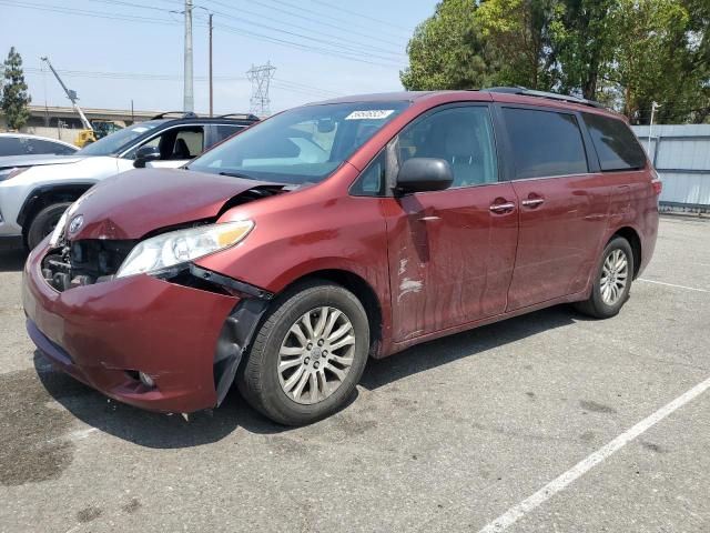 Vin: 5tdyz3dc8hs876600, lot: 59506525, toyota all models xle 2017 img_1