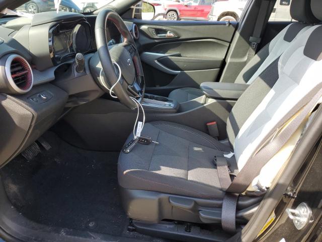 2025 CHEVROLET TRAX 1RS KL77LGEP3SC021153