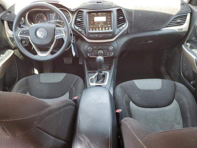 2018 JEEP CHEROKEE L - 1C4PJLCB9JD611844