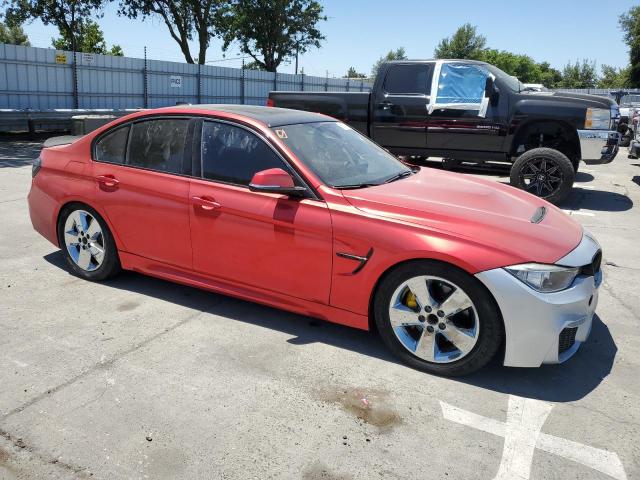 2015 BMW 335 I - WBA3A9C50FF686730
