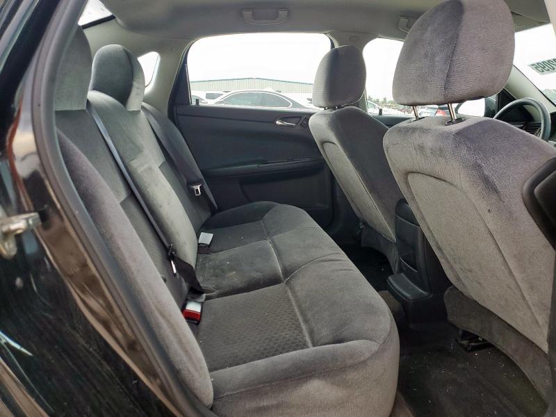 2016 CHEVROLET IMPALA LIM 2G1WB5E30G1143574