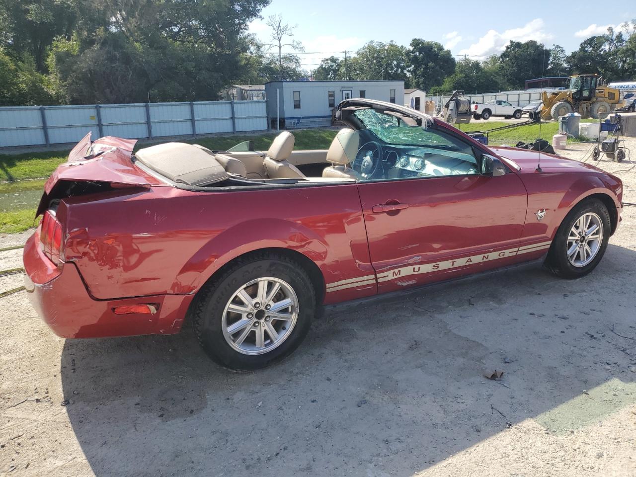 Ford Mustang 2009