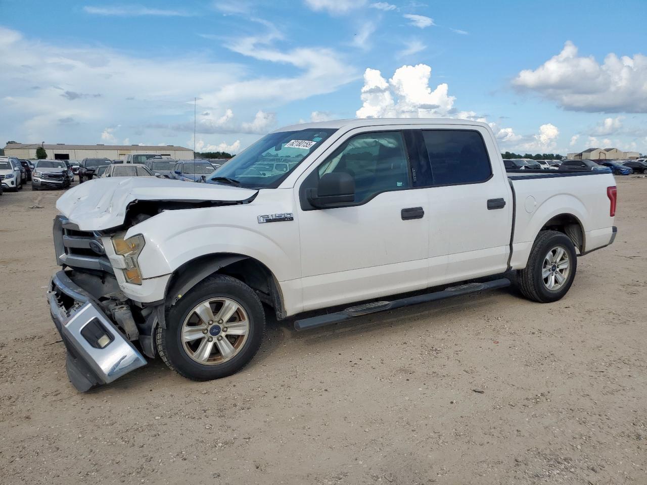 FORD F-150 SUPERCREW