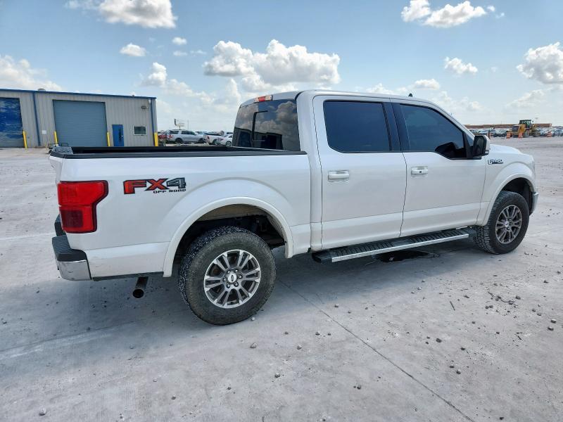 Vin: 1ftew1e52kkd96180, lot: 60353645, ford f-150 supercrew 20193