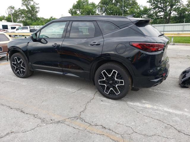 Vin: 3gnkbers4ss100416, lot: 58987795, chevrolet blazer rs 20252