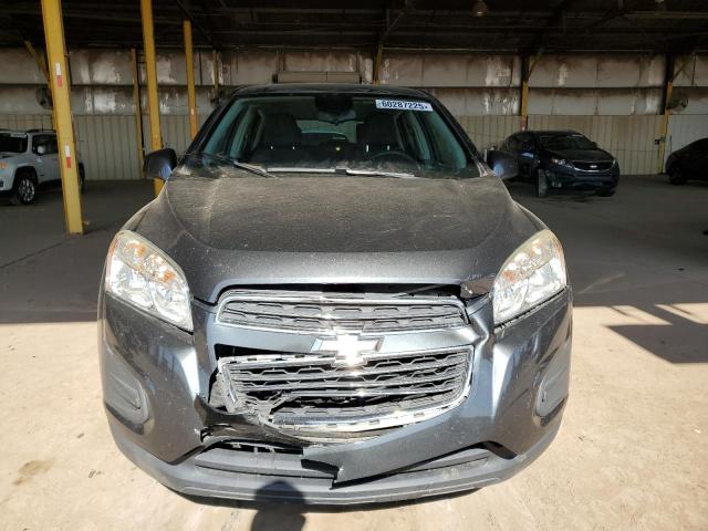 2016 CHEVROLET TRAX LS - 3GNCJKSB6GL266549