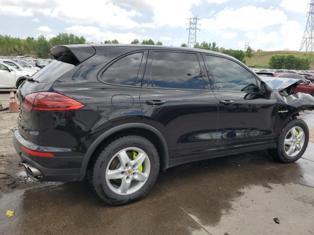 2016 PORSCHE CAYENNE SE WP1AE2A24GLA63773
