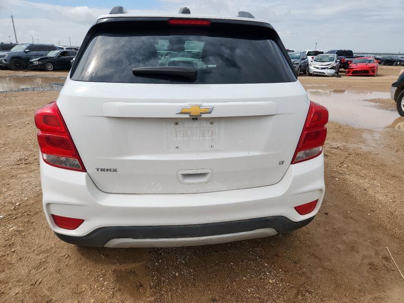 2019 CHEVROLET TRAX 1LT - KL7CJLSB6KB750968