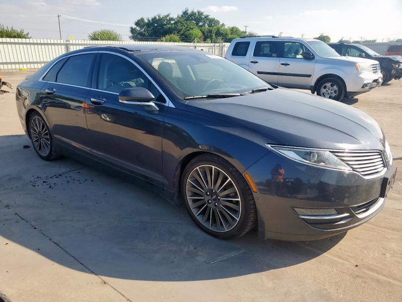 Vin: 3ln6l2gk5er836216, lot: 59079595, lincoln mkz 20144