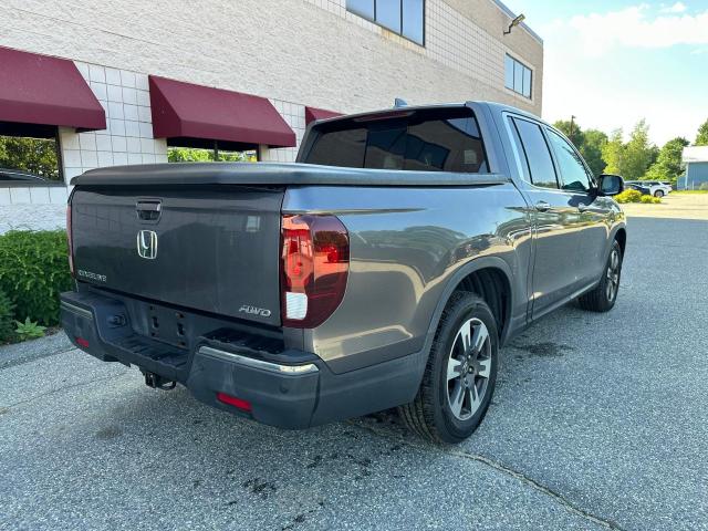 Vin: 5fpyk3f71kb009532, lot: 62606745, honda ridgeline rtl 20194