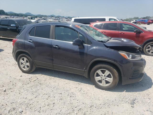 Vin: 3gncjlsb5jl354375, lot: 58961905, chevrolet trax 1lt 20184