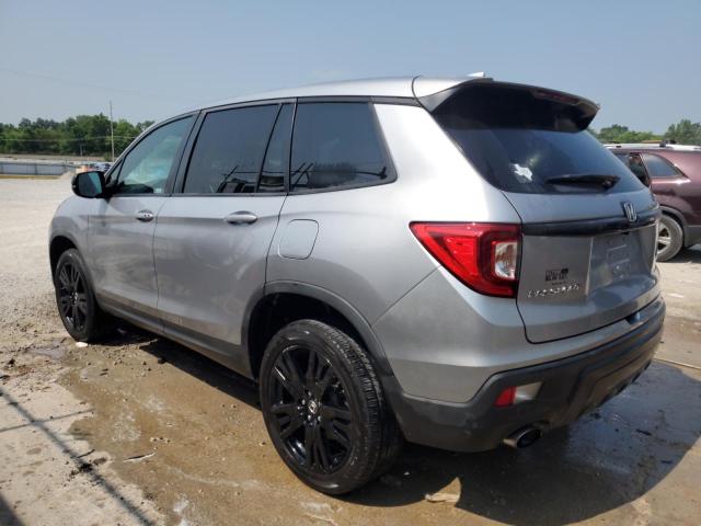 Vin: 5fnyf8h2xkb016880, lot: 58046475, honda passport sport 20192