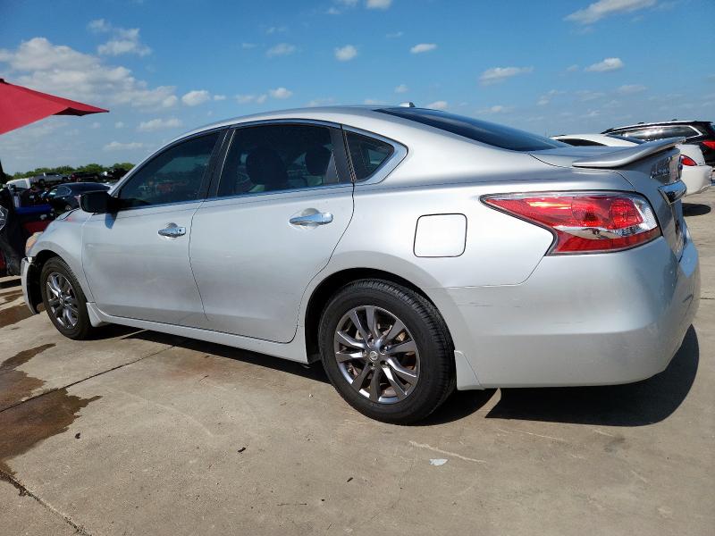 Vin: 1n4al3apxfc497550, lot: 59991165, nissan altima 2.5 20152