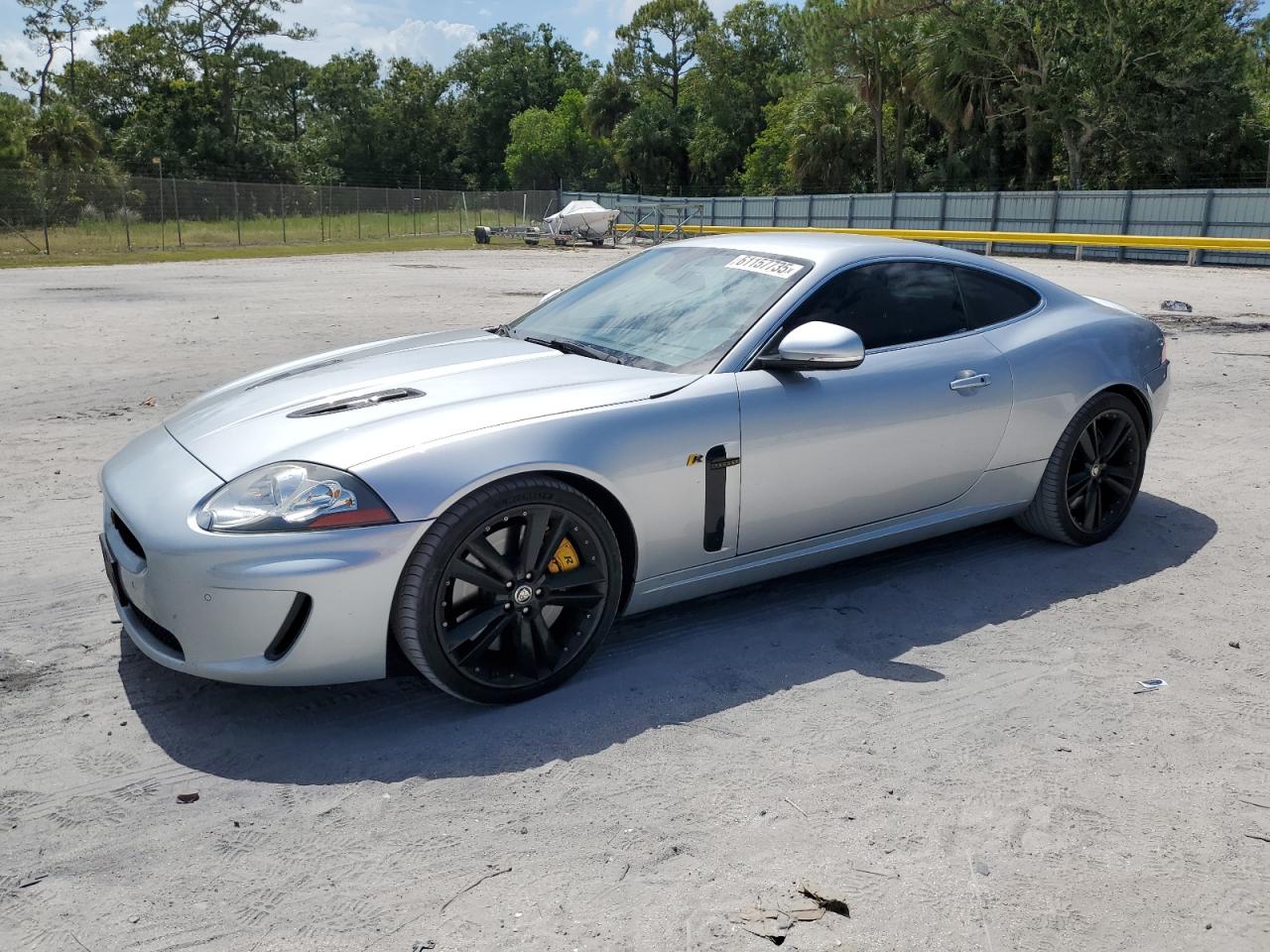 JAGUAR XKR