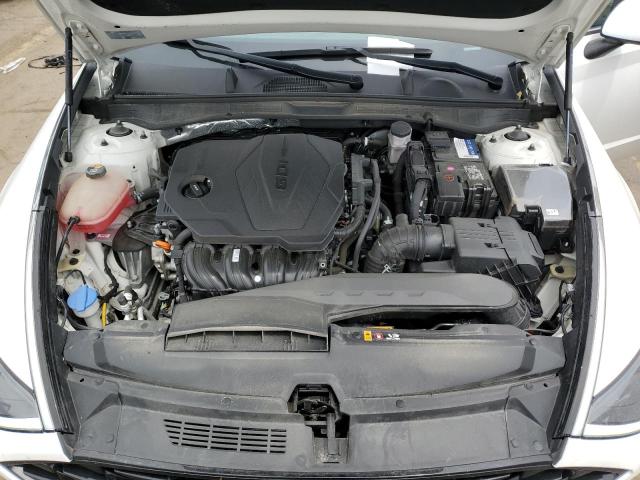 2021 HYUNDAI SONATA SEL - KMHL14JA4MA160158